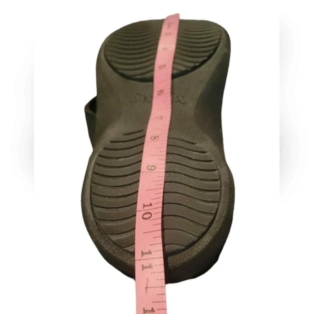 Seamix Flip Flops for Men with Arch Support, Plantar Fasciitis Sandals‎ M8/W9.5
